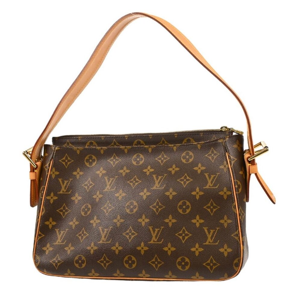 Louis Vuitton Monogram Viva Cite GM Handbag - Picture 2 of 12